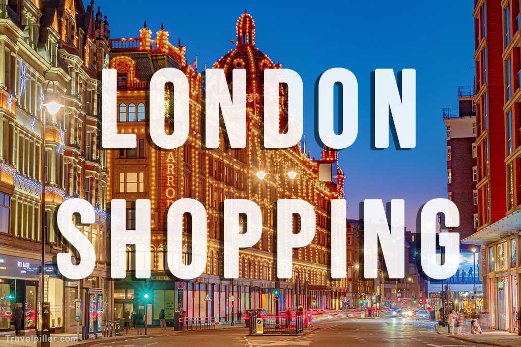 London Shopping Guide