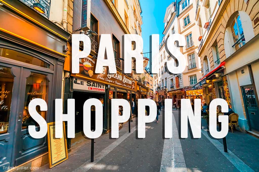 Paris Shopping Guide