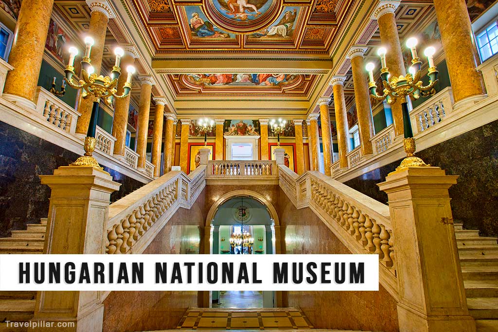 Hungarian National Museum, Budapest