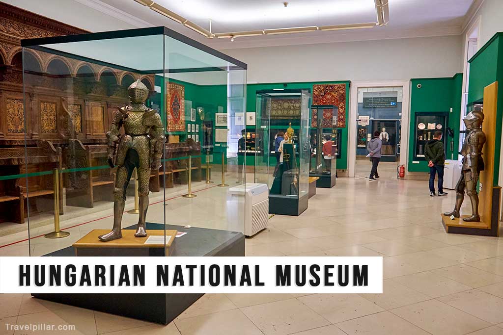 Hungarian National Museum, Budapest