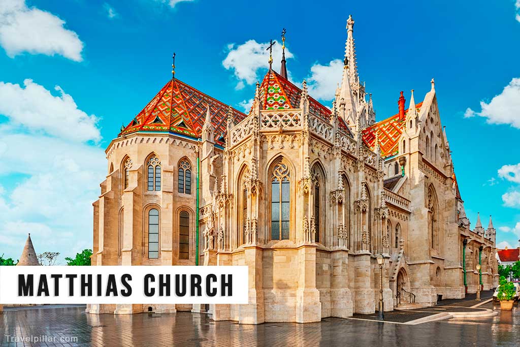 Matthias Church, Budapest