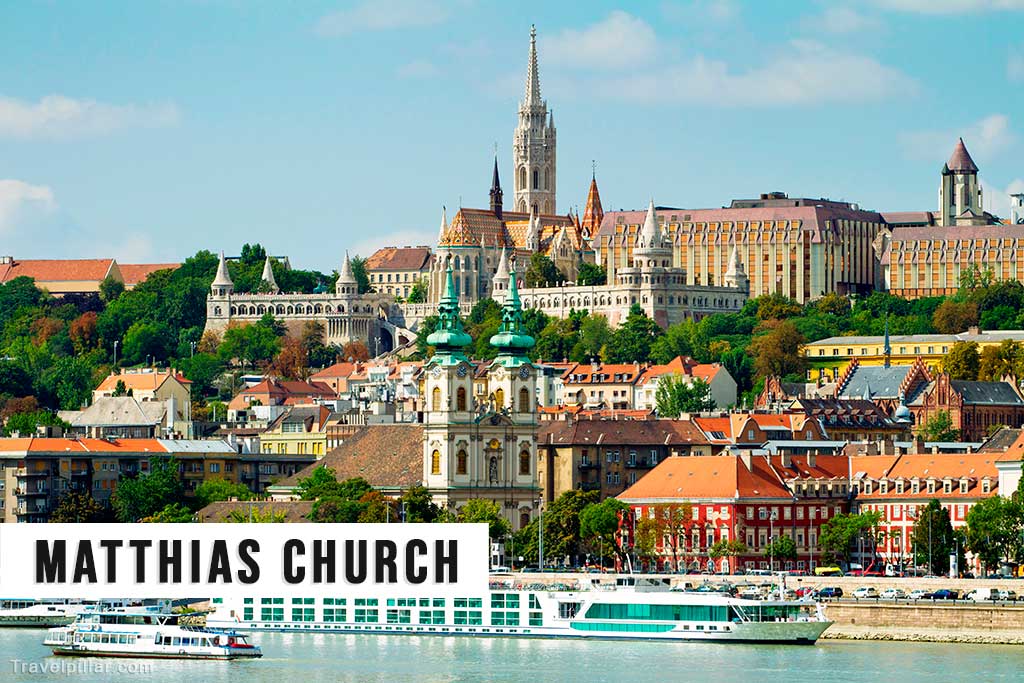 Matthias Church, Budapest