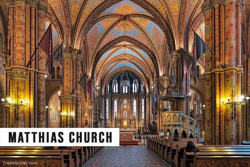 Matthias Church, Budapest