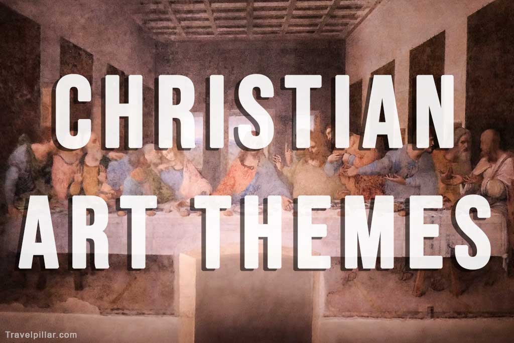 Christian Art Themes