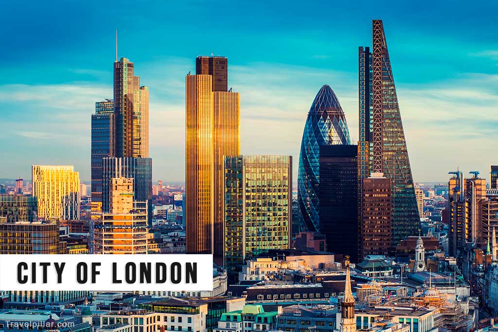City of London