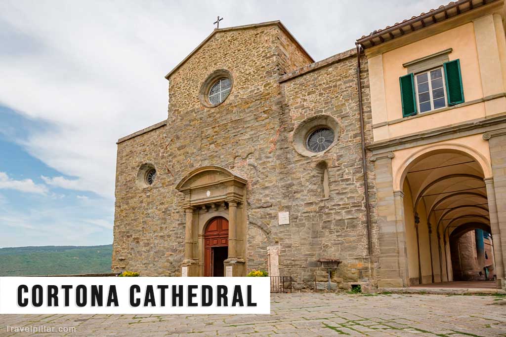 Cortona Cathedral (Duomo di Cortona)