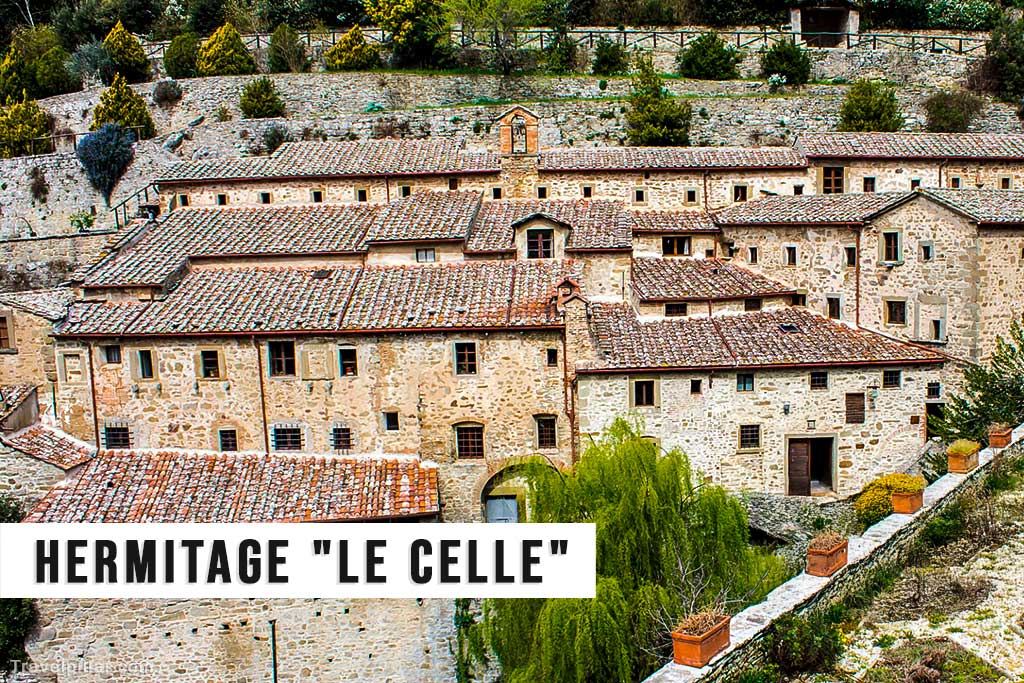 Hermitage Eremo Francescano “Le Celle”, Cortona