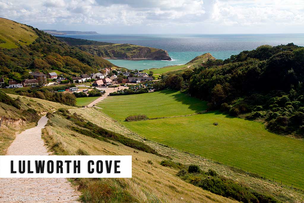 Lulworth Cove, Dorset