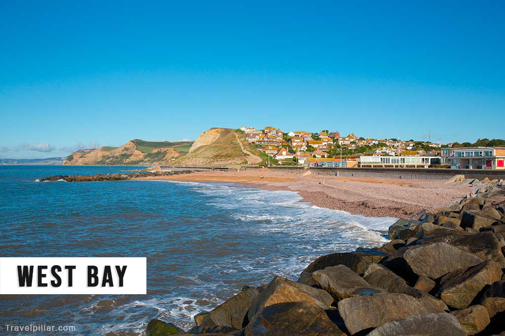 West Bay, Dorset