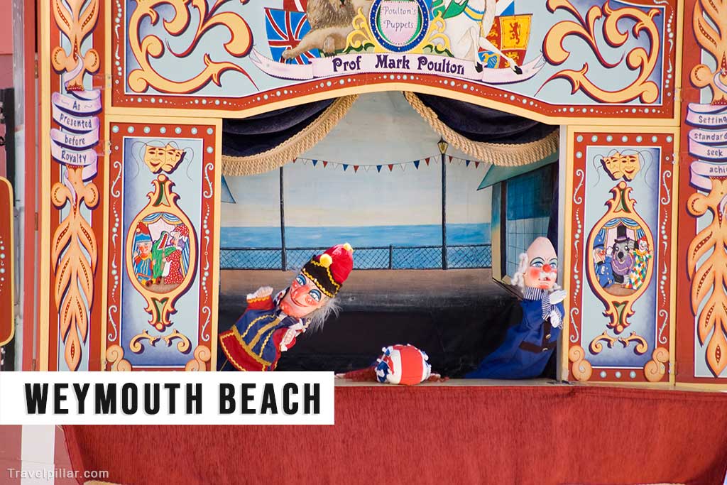 Weymouth Beach, Dorset