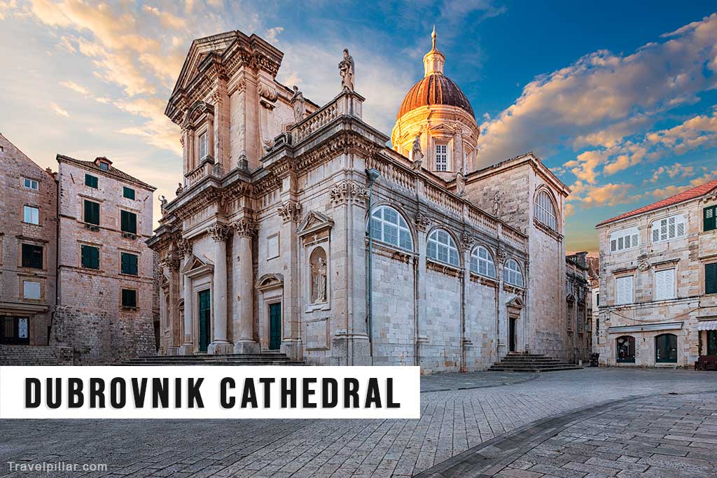 Dubrovnik Cathedral