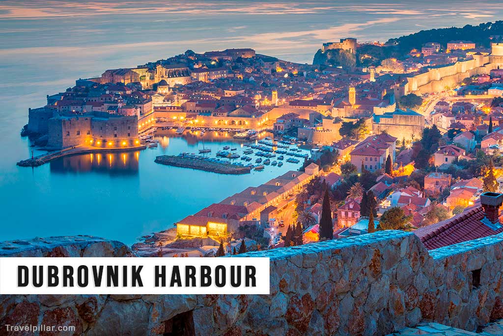 Dubrovnik Harbour