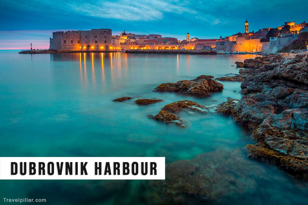 Dubrovnik Harbour