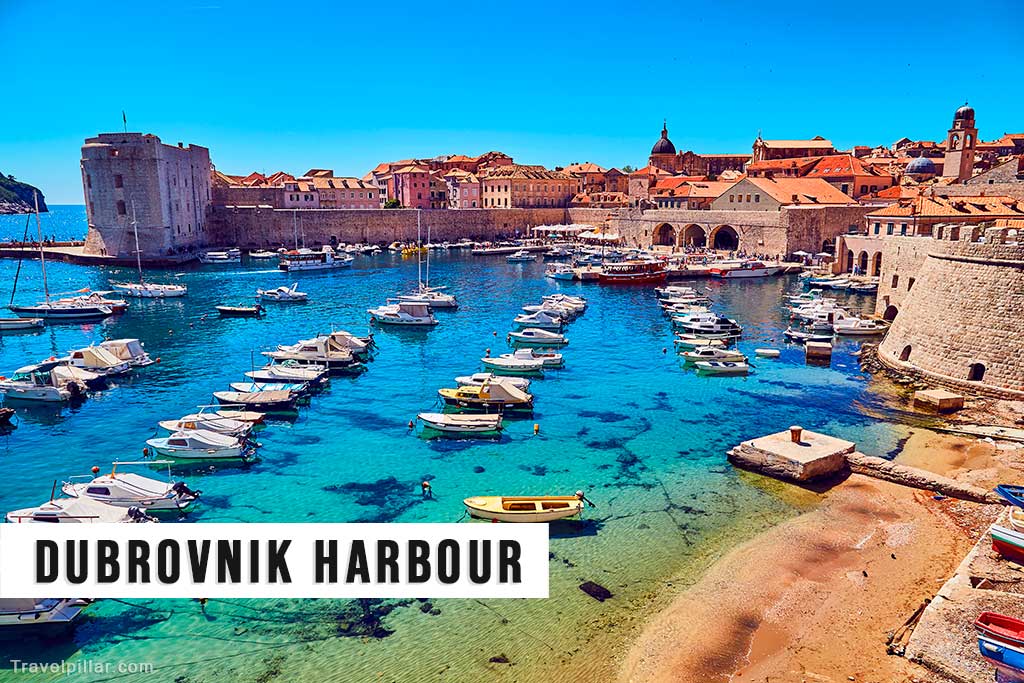 Dubrovnik Harbour