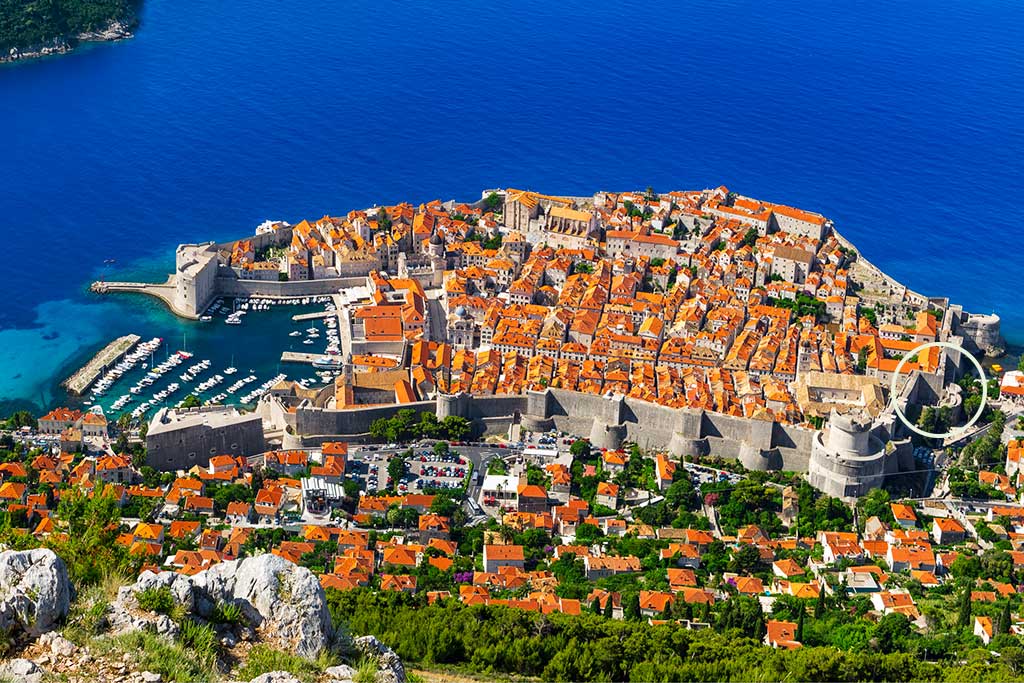 Pile Gate, Dubrovnik