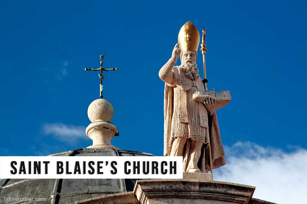 Saint Blaise's Church, Dubrovnik