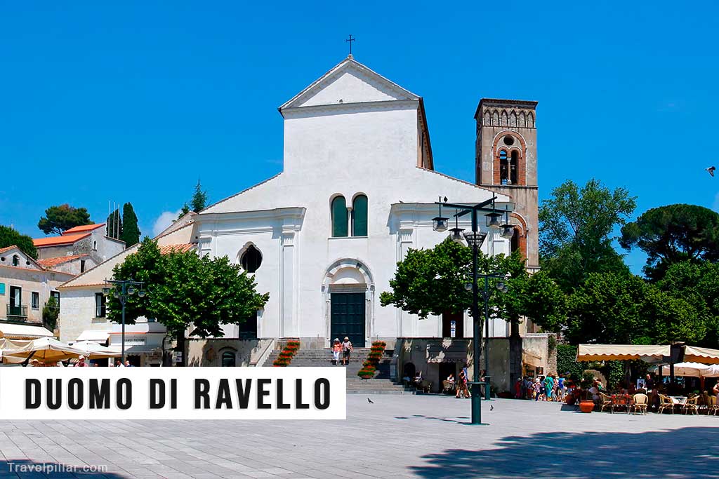 Duomo di Ravello, Amalfi Coast