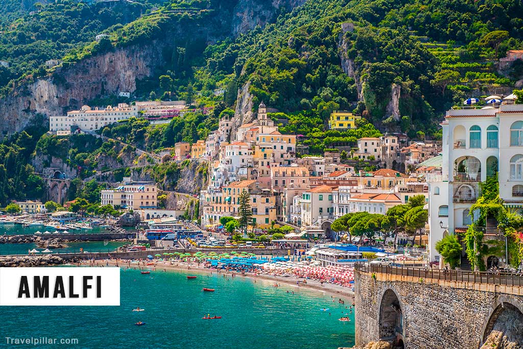 Amalfi, Italy