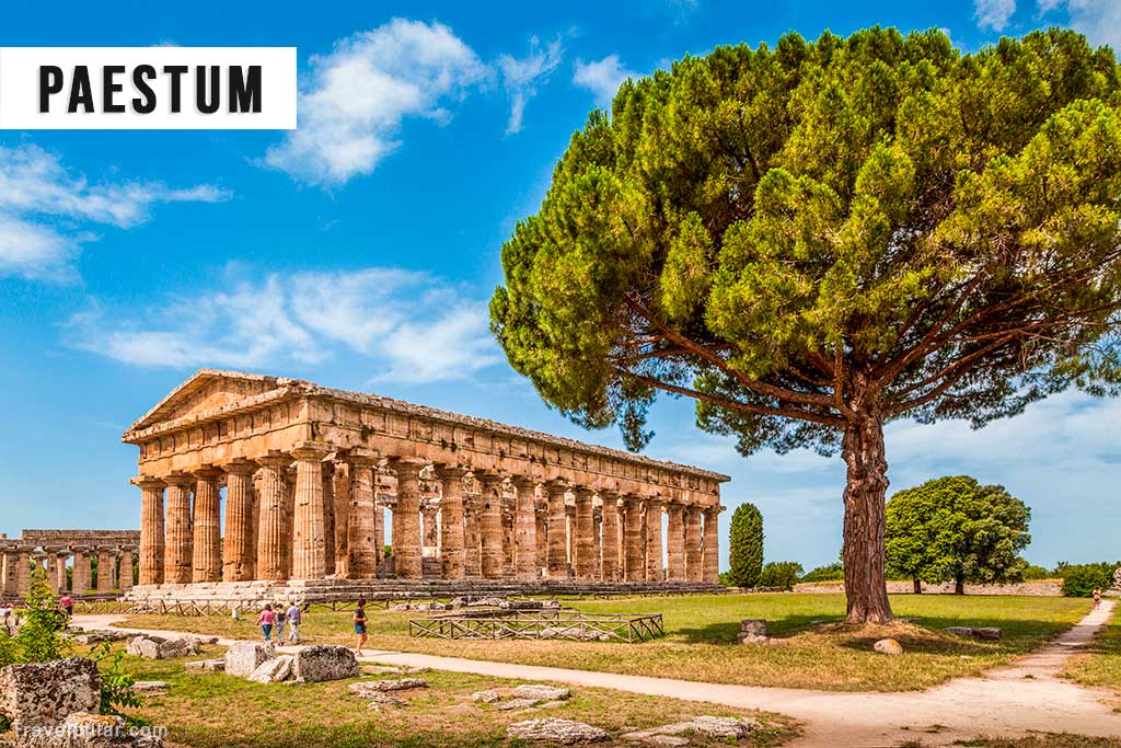 Paestum, Italy