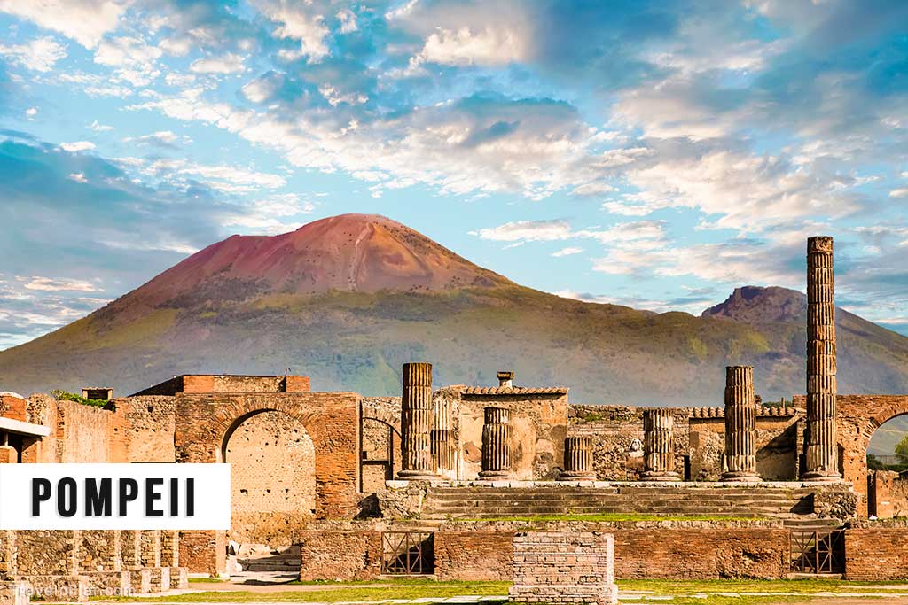 Pompeii, Italy