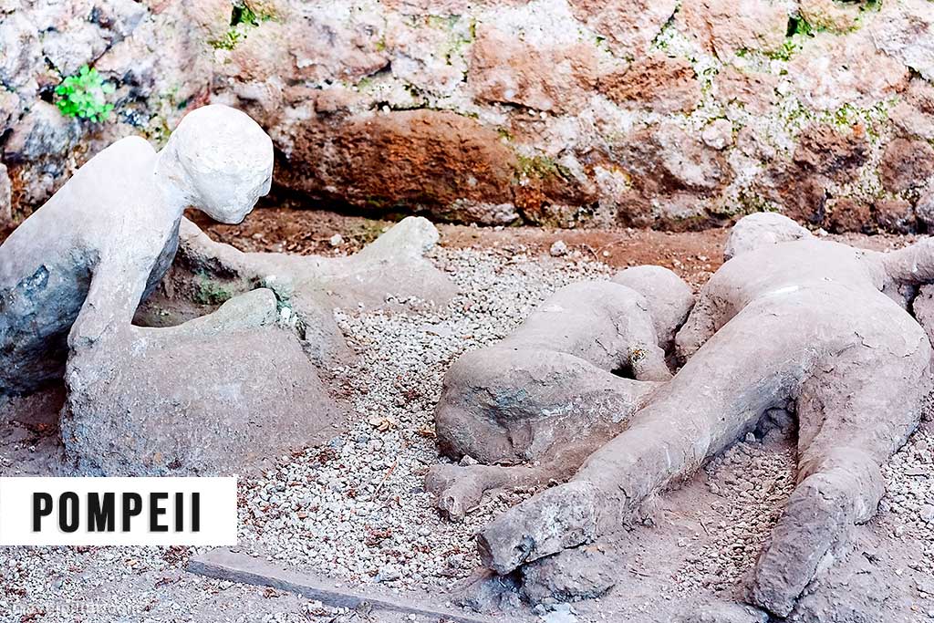 Pompeii, Italy