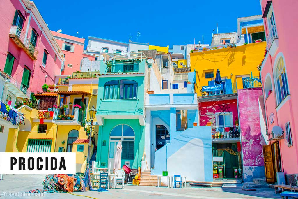 Procida, Italy