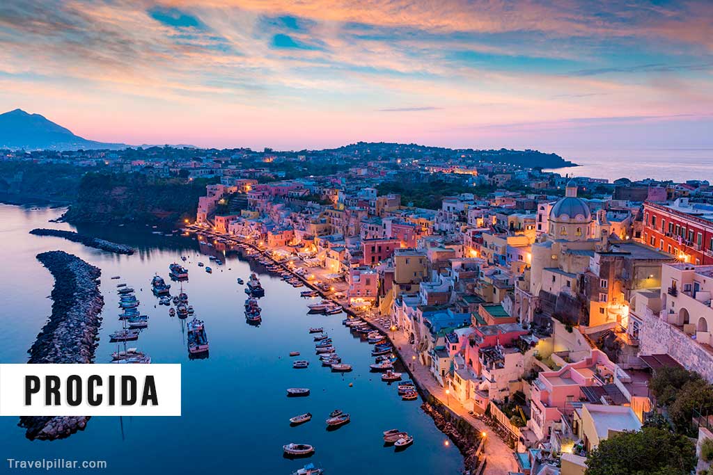 Procida, Italy