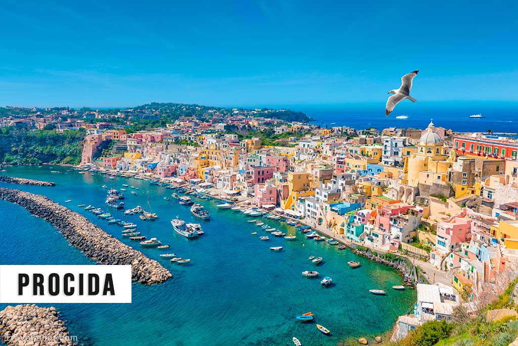 Procida, Italy