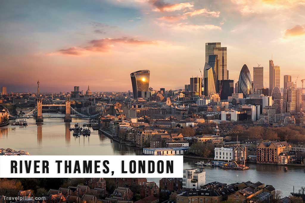 River Thames London