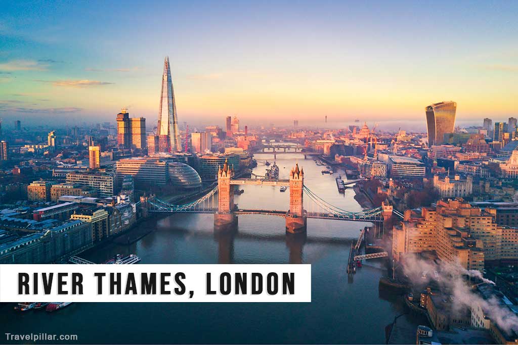River Thames London