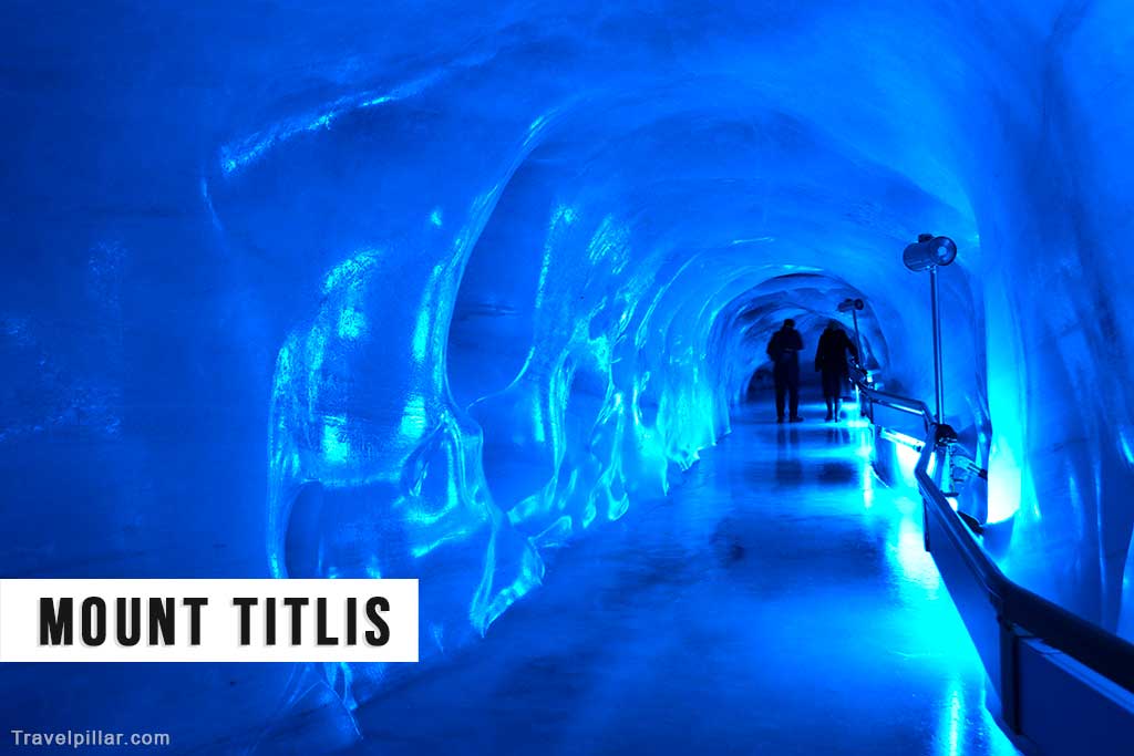 Mount Titlis, Switzerland
