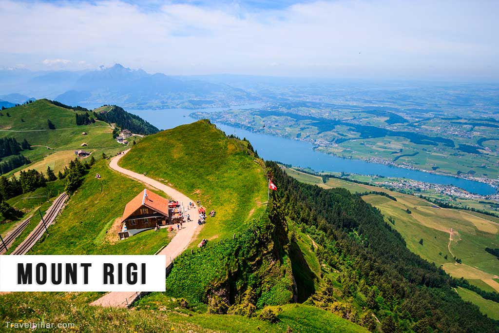 Mount Rigi, Switzerland