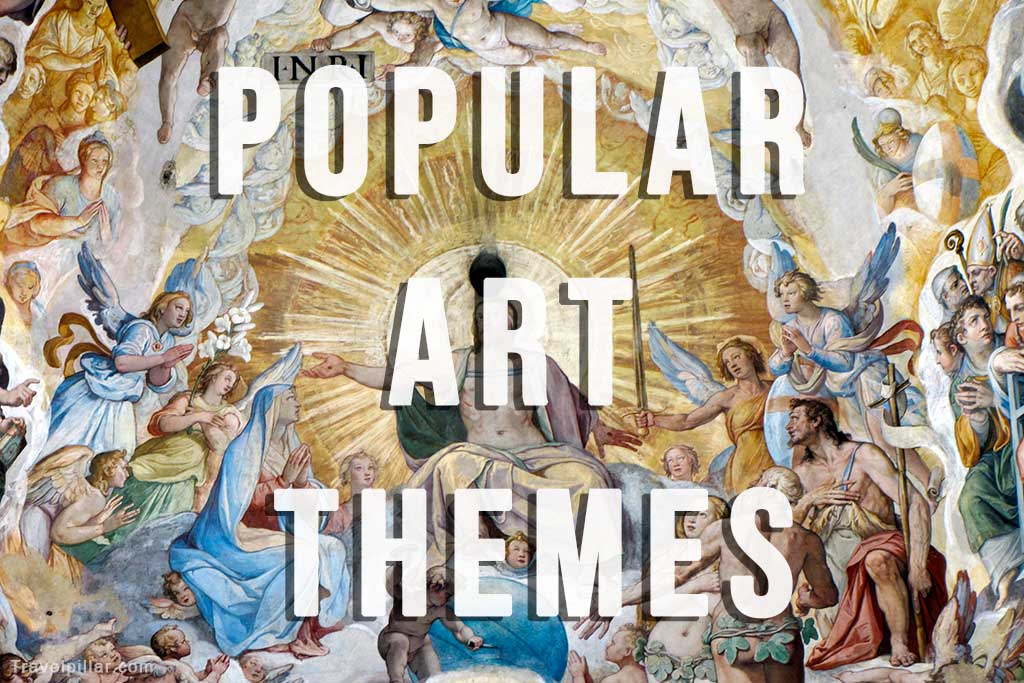 Popular Art Themes