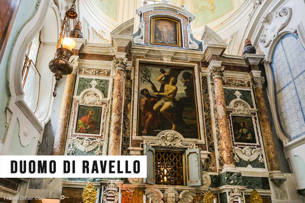 Duomo di Ravello, Amalfi Coast