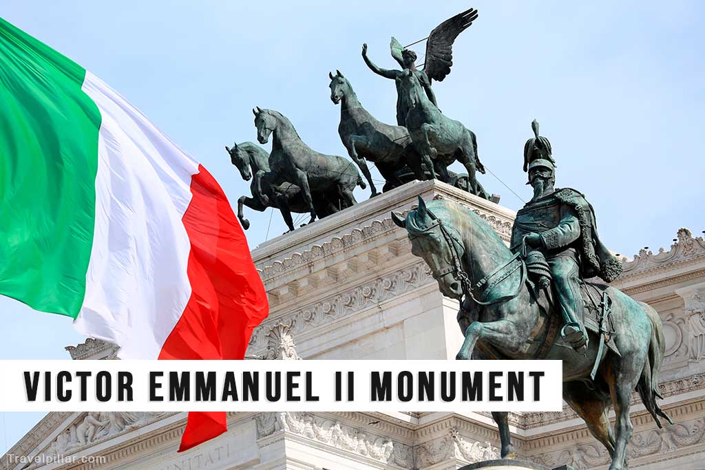 Victor Emmanuel II Monument, Piazza Venezia, Rome