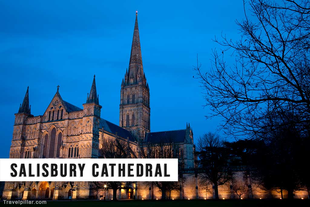 Salisbury Cathedral