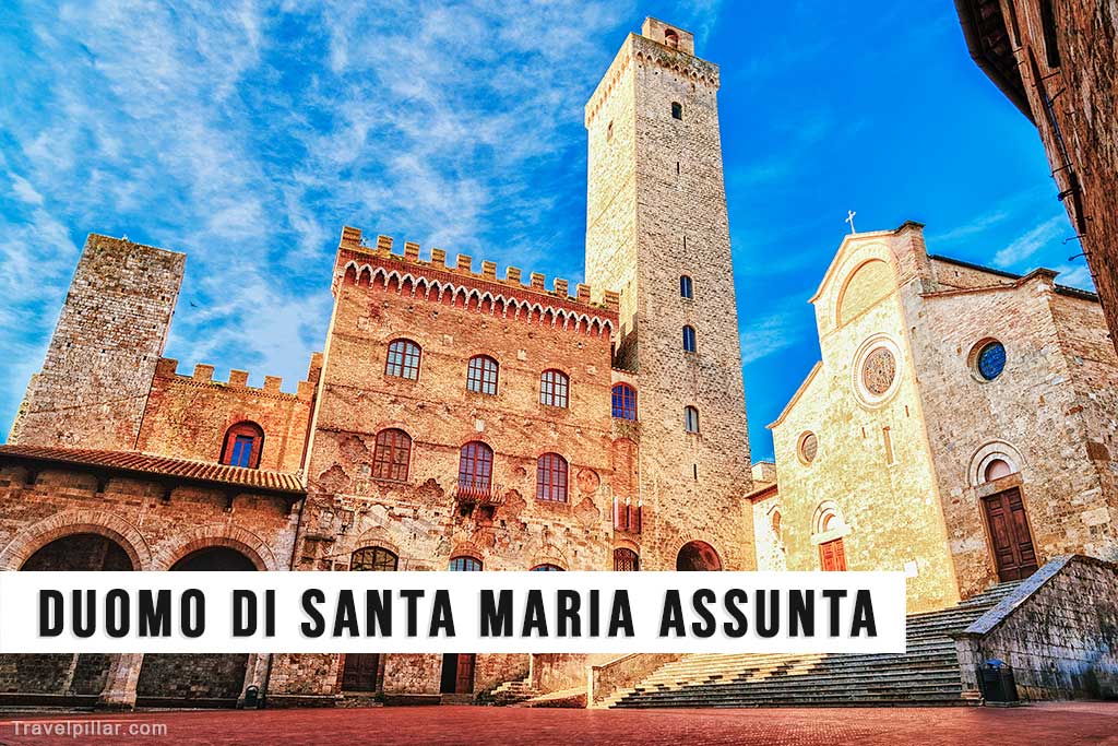 Duomo di Santa Maria Assunta, San Gimignano, Tuscany