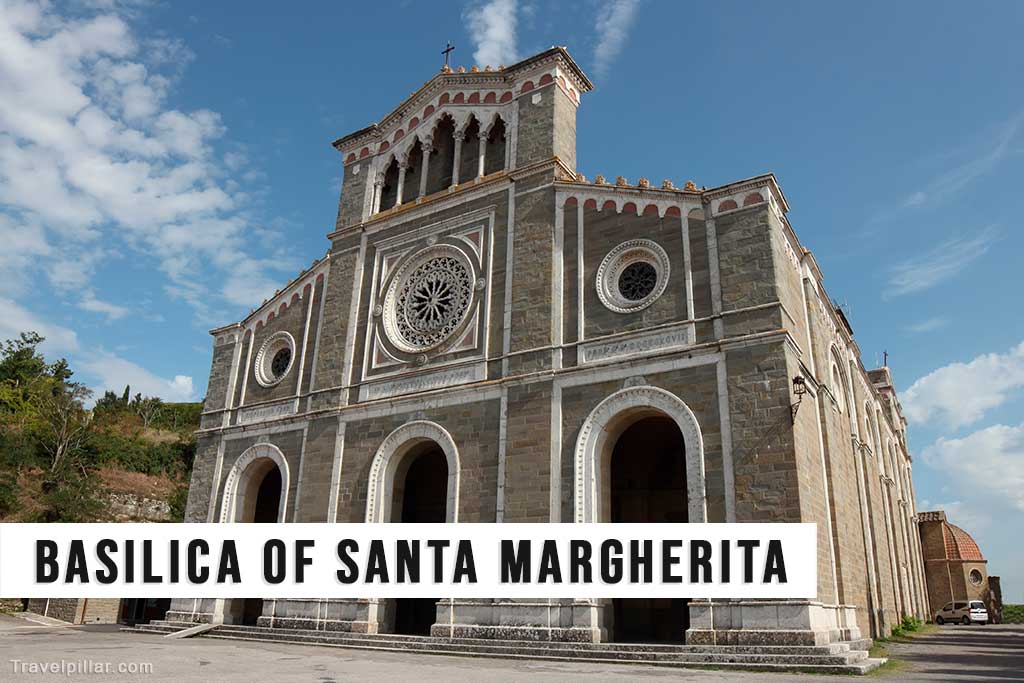 Basilica of Santa Margherita, Cortona