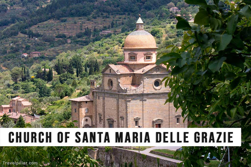 Church of Santa Maria delle Grazie al Calcinaio
