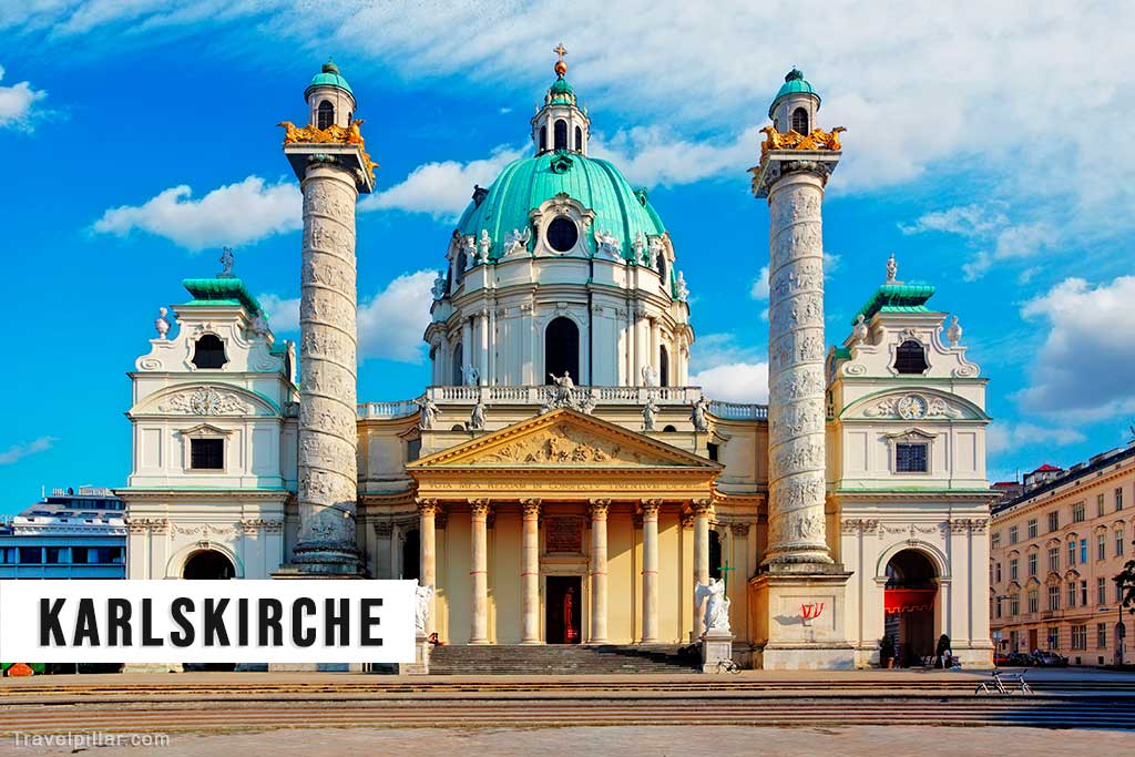 Karlskirche, Vienna