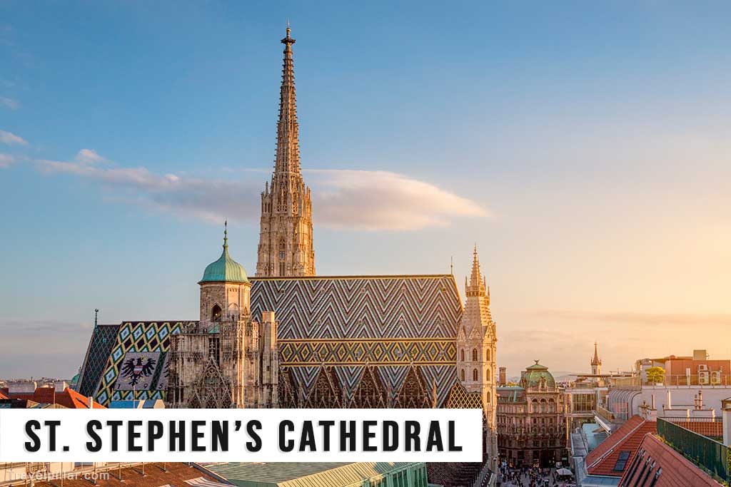 St. Stephen’s Cathedral, Vienna
