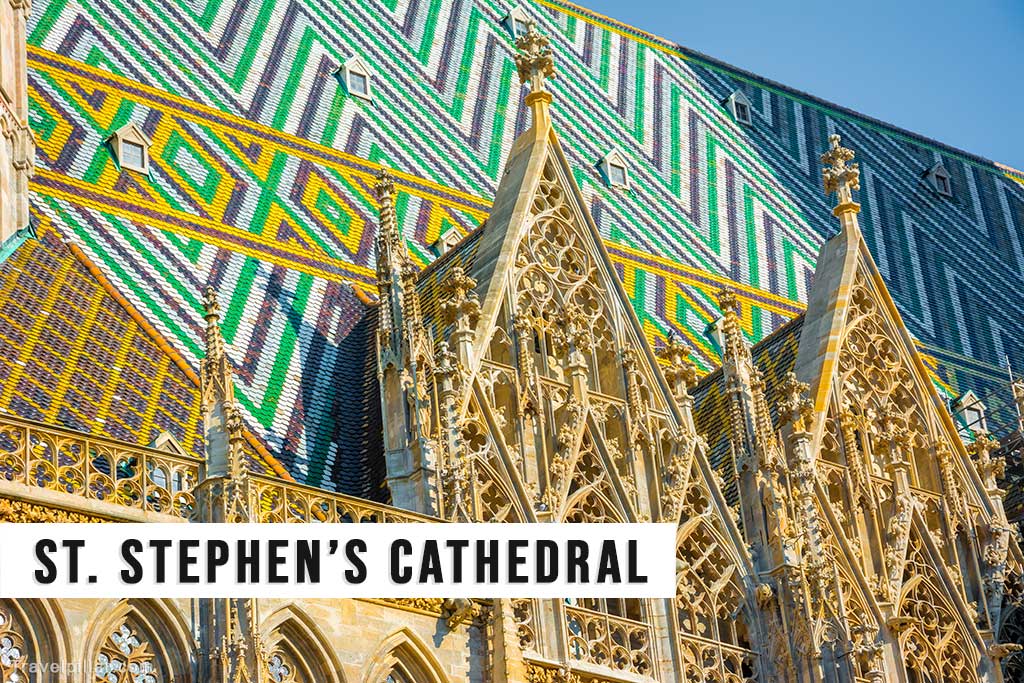 St. Stephen’s Cathedral, Vienna
