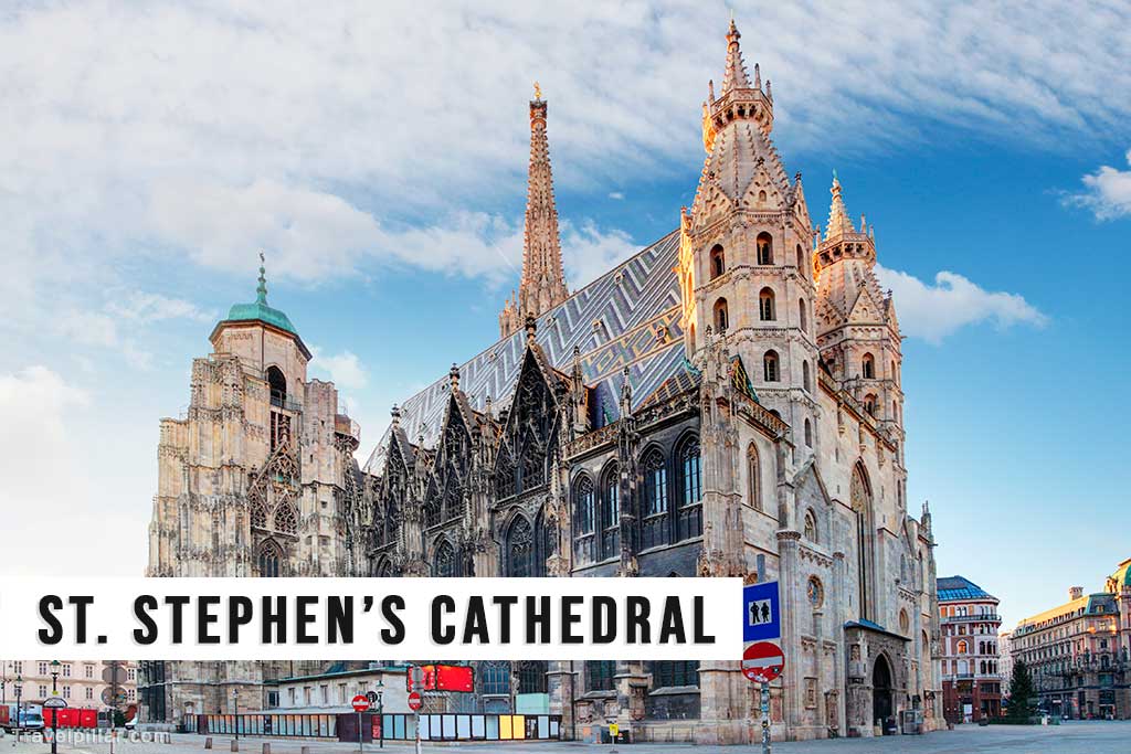 St. Stephen’s Cathedral, Vienna