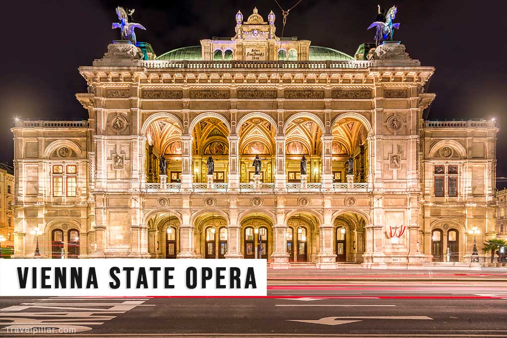 Vienna State Opera
