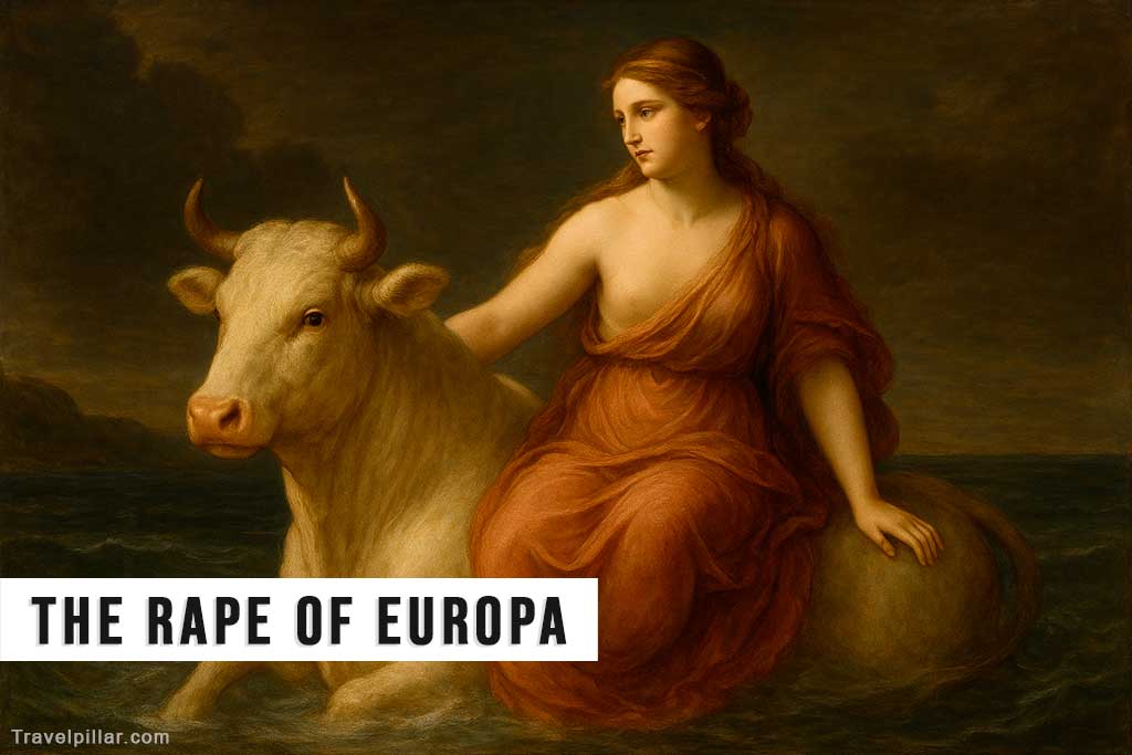 The Rape of Europa