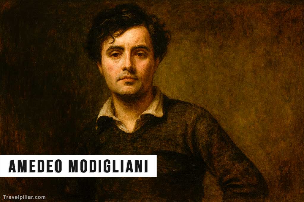 Amedeo Modigliani