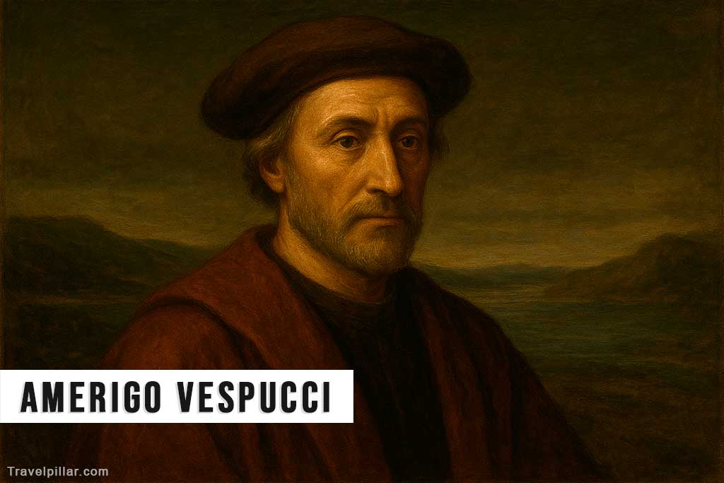 Amerigo Vespucci