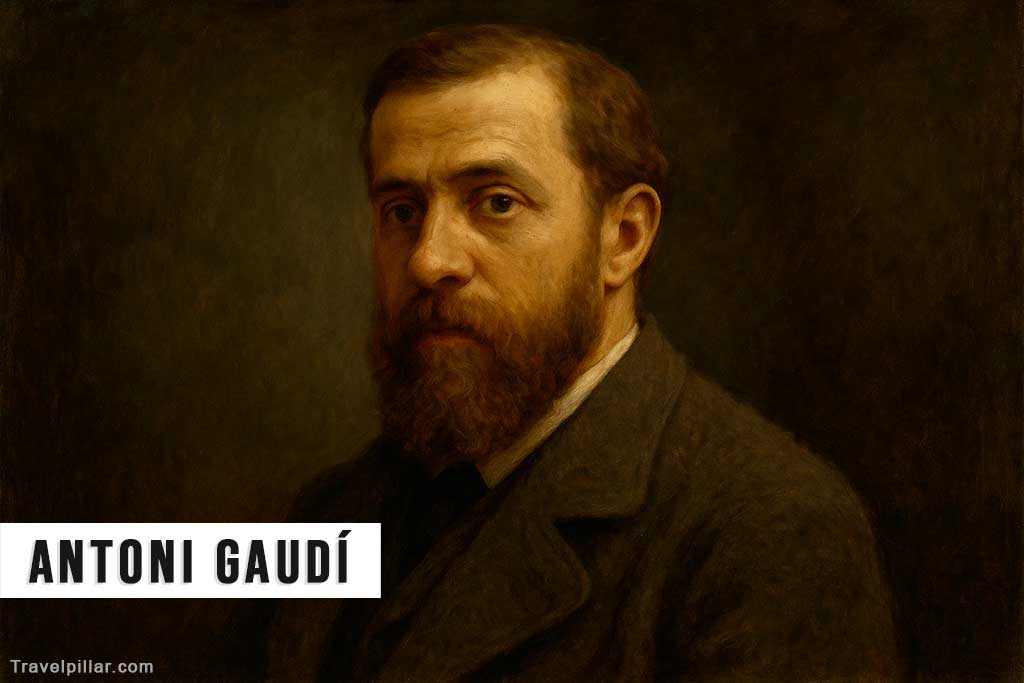 Antoni Gaudi