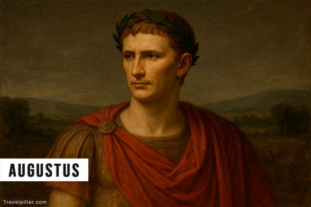 Augustus, the first Roman Emperor