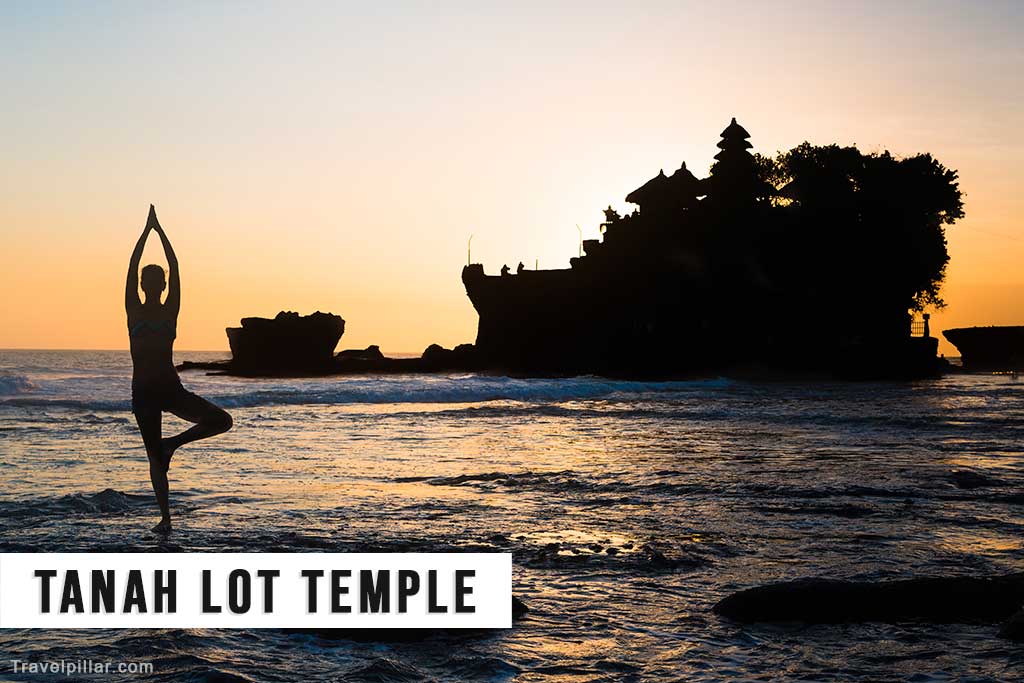 Tanah Lot Temple, Bali